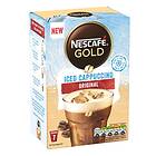 Nescafé Gold Iced Cappuccino Original 7 (sachets)