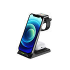 SiGN 3-in-1 10W Wireless Charger
