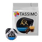Tassimo LOR Decaffeinato Espresso 16 pièces (capsules)