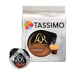 Tassimo LOR Espresso Classique 16 pièces (capsules)