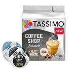 Tassimo Coffee Shop Selections Flat White 16st (kapslar)