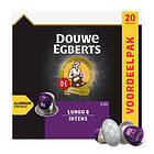 Douwe Egberts Lungo 8 Intense XL 20st (kapslar)