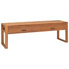 vidaXL TV Cabinet 140x40x45 cm Recycled Teak Wood