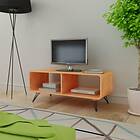 vidaXL TV Cabinet 90x39x38.5 cm Wood Brown