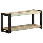 vidaXL TV Cabinet 90x30x40 cm Solid Reclaimed Wood