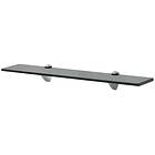 vidaXL Floating Shelf Glass 60x20 cm 8 mm