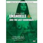 Emanuelle and the last Cannibals (DVD)