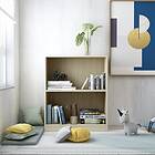 vidaXL Bookshelf Sonoma Oak 60x24x74.5 cm Chipboard