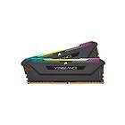 Corsair Vengeance Black RGB Pro SL DDR4 3200MHz 2x32GB (CMH64GX4M2E3200C16)