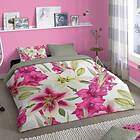 Good Morning Duvet Cover Fleurie 200x200 cm Multicolour