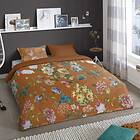 Good Morning Duvet Cover Shinshou 200x200 cm Terra Brown