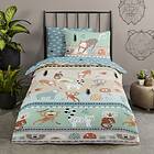 Good Morning Kids Duvet Cover Play 140x200/220 cm Multicolour