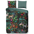 Good Morning Duvet Cover Funky 200x200 cm Multicolour