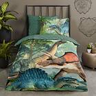 Good Morning Kids Duvet Cover Jurassic 140x200/220 cm Green