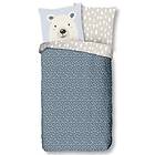 Good Morning Kids Duvet Cover Bear 135x200 cm Multicolour