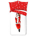 Pure Duvet Cover Santa 135x200 cm