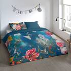 Pure Duvet Cover Space Flowers 240x200/220 cm