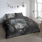 Pure Duvet Cover Blue Eyes 140x200/220 cm