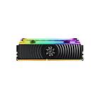 Adata XPG Spectrix D80 Black RGB DDR4 3200MHz 2x8GB (AX4U320088G16A-DB80)