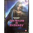 She Killed In Ecstasy (UK) (DVD)