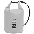 vidaXL Dry Bag 15L