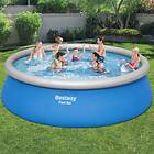Bestway Fast Set Inflatable Swimming Pool Round 457x122cm