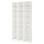 IKEA Billy Bokhylla 120x28x237cm