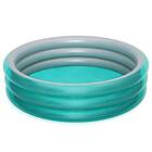 Bestway Swimming Pool Big Metallic Round 201x53cm