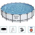 Bestway Steel Pro MAX Swimming Pool Set 549x122cm