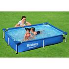 Bestway Steel Pro Swimming Pool with Frame 221x150x43cm