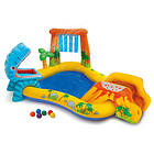 Intex Inflatable Pool Dinosaur Play Center 249x191x109cm