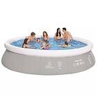 Jilong Round Inflatable Swimming Pool 450x122cm