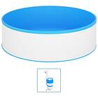 vidaXL Splasher Pool with Hanging Skimmer and Pump 350x90cm