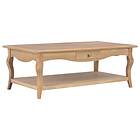 vidaXL Coffee Table 110x60x40 cm MDF