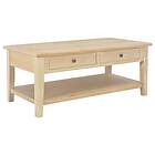 vidaXL Coffee Table 100x50x40 cm Wood