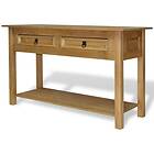 vidaXL Console Table Mexican Pine Corona Range 90x34.5x73 cm