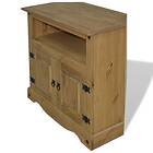 vidaXL Console Table Mexican Pine Corona Range 80x43x78 cm