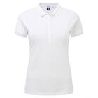 Russell Stretch Polo (Dam)