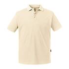 Russell Pure Organic Polo (Men's)