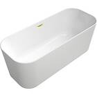 Villeroy & Boch Finion Frittstående 170x70 UBQ177FIN7A300V301 (Hvit)