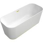 Villeroy & Boch Finion Frittstående 170x70 UBQ177FIN7N300V201 (Hvit)