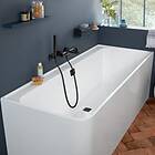 Villeroy & Boch Collaro Hörn 180x80 UBA180COR9CR00VN01 (Vit)