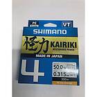 Shimano Kairiki 8 0.13mm 300m