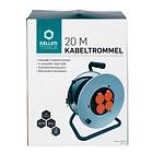 Kellen Reel 4-Way 20m