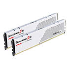 G.Skill Ripjaws S5 White DDR5 5200MHz 2x16GB (F5-5200U4040A16GX2-RS5W)