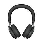Jabra Evolve2 75 MS Stereo USB-C with Stand Wireless On-ear Headset