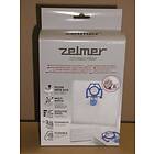 Zelmer ZVCA111B 4st+Filter