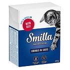 Smilla Chunks 6x0,37kg