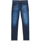 Boss Casual Delaware Stretch Distressed Jeans (Herr)