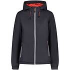 CMP Fix Hood Jacket 31Z1576 (Dame)